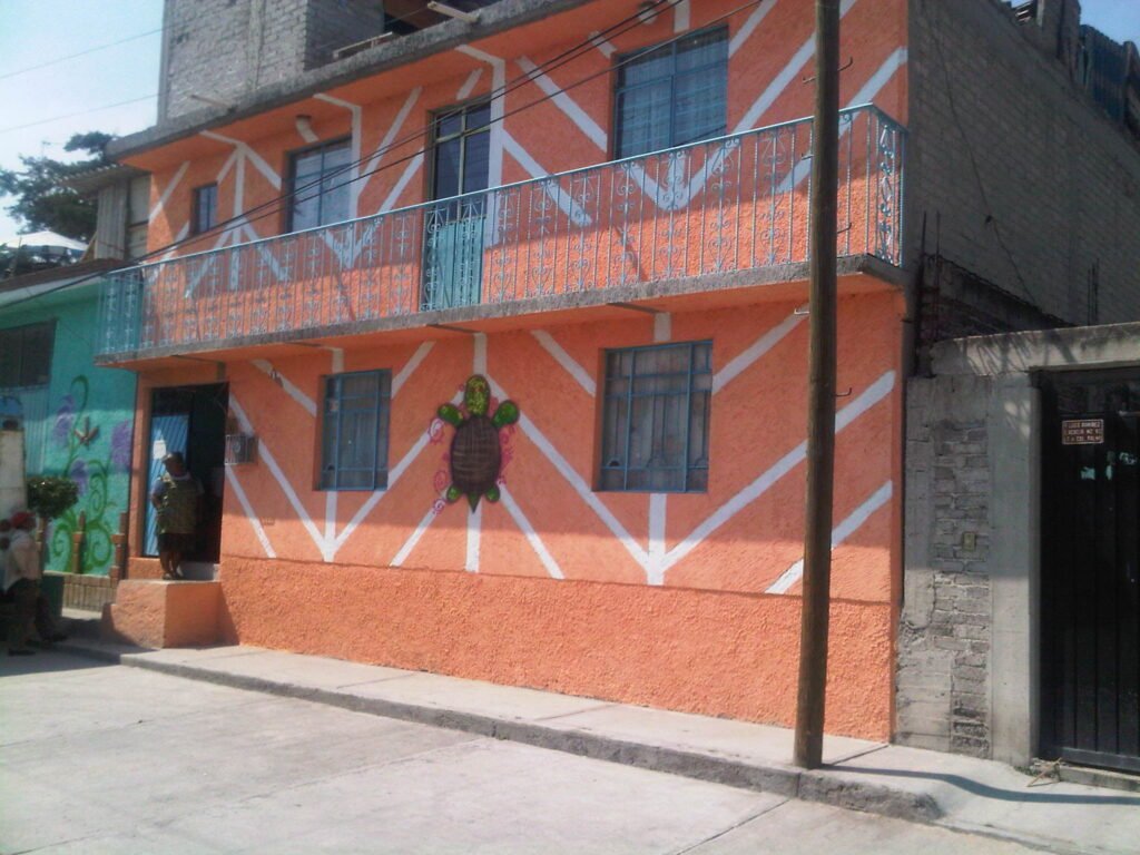 Pintando tu casa