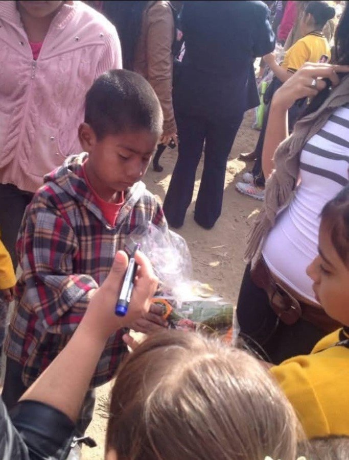 entrega de juguetes principal