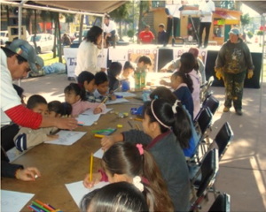 taller 1 dibujo kiosko pantitlan