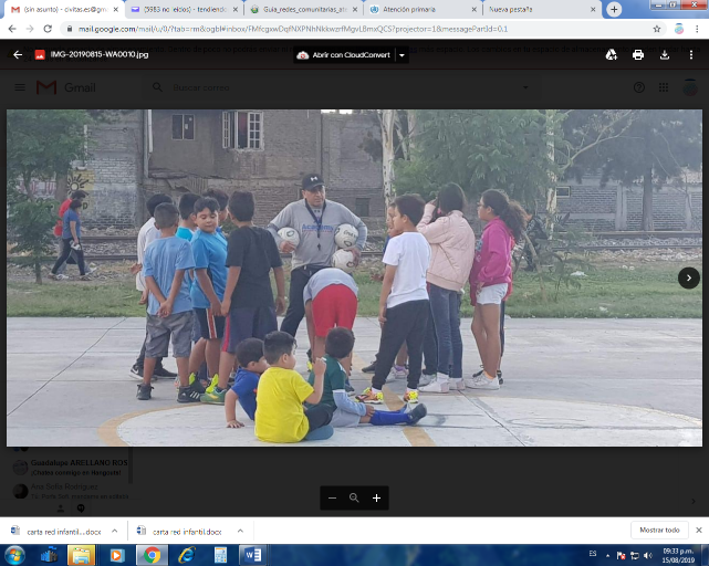 Red RODIN Iniciativas Ciudadanas Solidarias image