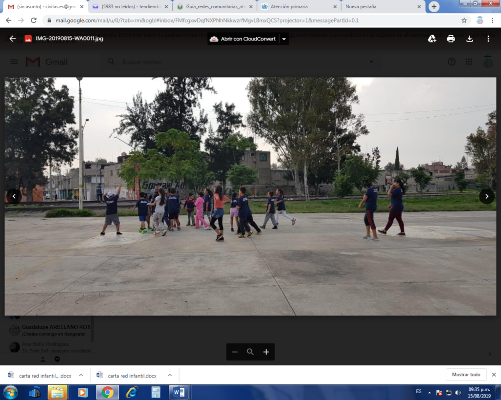 Red RODIN Iniciativas Ciudadanas Solidarias image